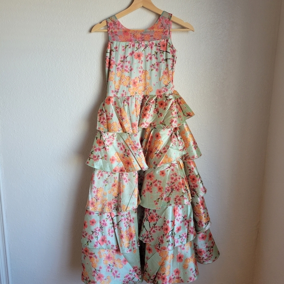 Dresses & Skirts - Custom Made Reversible Midi Dress